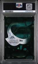 Load image into Gallery viewer, 2024 Topps Signature Class Fluidity #F1 Caleb Williams Fluidity-Green PSA 9
