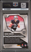 Load image into Gallery viewer, 2024 Panini Prizm #315 Brock Bowers PSA 10
