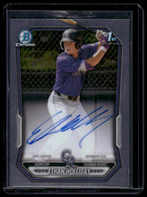 Load image into Gallery viewer, 2026 Bowman #CPA-EH Ethan Holliday Chrome Prospect Autographs
