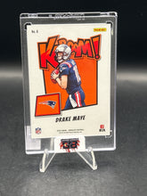 Load image into Gallery viewer, Drake Maye 2024 Panini Absolute Kaboom! #8

