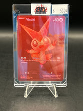 Load image into Gallery viewer, Victini Pokemon SV - Black Bolt Black White Rare 171/086
