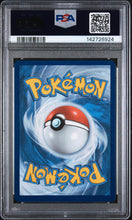 Load image into Gallery viewer, 2021 Pokemon Sword Shield Black Star #144 Greninja-Gold Star Celebrations PSA 8
