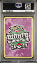Load image into Gallery viewer, 2006 Pokemon World Championships Promo #88 Mew Ex World Champs.-Mewtrick PSA 8
