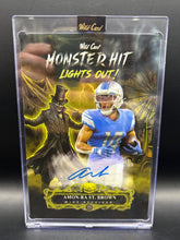 Load image into Gallery viewer, 2026 Wild Card The National Exclusive Amon-Ra St. Brown Monster Hit AUTO #1/1
