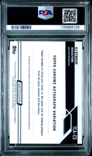 Load image into Gallery viewer, 2025 Topps Chrome #BA-CS CJ Stroud Chrome Autographs PSA 9
