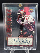 Load image into Gallery viewer, 1997 Score Board Playbook #2 Warrick Dunn Mirror Image Autographs #/915
