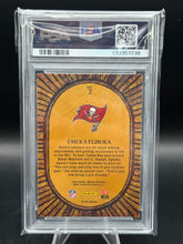 Load image into Gallery viewer, 2025 Panini Mosaic #2 Emeka Egbuka Micro Mosaic PSA 9
