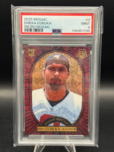 Load image into Gallery viewer, 2025 Panini Mosaic #2 Emeka Egbuka Micro Mosaic PSA 9
