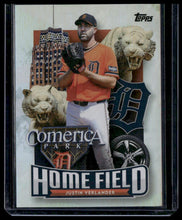 Load image into Gallery viewer, 2026 Topps Update #HA-46 Justin Verlander Home Field
