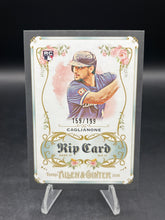 Load image into Gallery viewer, 2026 Topps Allen &amp; Ginter #RIP-14 Jac Caglianone Rip Cards #/199
