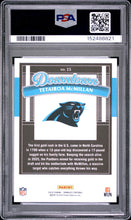 Load image into Gallery viewer, 2025 Panini Donruss Downtown #15 Tetairoa Mcmillan PSA 10
