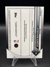 Load image into Gallery viewer, 2025-26 Bowman #BCA-SC Stephon Castle Chrome Autographs

