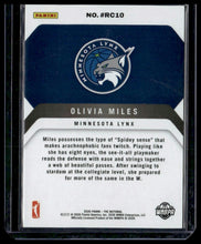Load image into Gallery viewer, 2026 Panini National Convention Silver Wrapper Redemption #RC10 Olivia Miles
