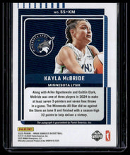 Load image into Gallery viewer, 2025 Donruss WNBA #SS-KM Kayla McBride Signature Series
