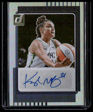 Load image into Gallery viewer, 2025 Donruss WNBA #SS-KM Kayla McBride Signature Series
