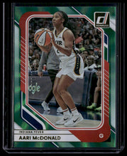 Load image into Gallery viewer, 2026 Donruss WNBA #20 Aari McDonald Teal Laser #/199
