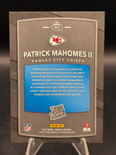 Load image into Gallery viewer, 2017 Donruss #327 Patrick Mahomes II

