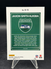 Load image into Gallery viewer, 2023 Donruss Optic #D-15 Jaxon Smith-Njigba Downtown
