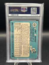 Load image into Gallery viewer, 2014 Topps Heritage #H590 Jose Ramirez PSA 10

