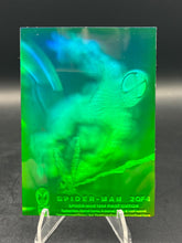 Load image into Gallery viewer, 1994 MARVEL Spider-Man 1st Edition Holo 2 of 4
