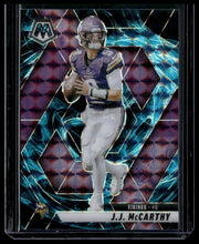 Load image into Gallery viewer, 2025 Panini Mosaic #195 J.J. McCarthy Mosaic Genesis
