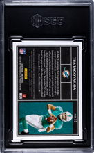 Load image into Gallery viewer, 2020 Panini One #32 Tua Tagovailoa SGC 9.5 #/99
