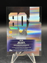 Load image into Gallery viewer, 2024 Topps Signature Class #RCC-BN Bo Nix Rookie Class Crystal Clear Variation
