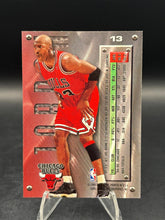 Load image into Gallery viewer, 1995-96 Metal #13 Michael Jordan
