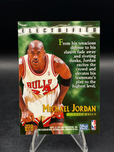 Load image into Gallery viewer, 1995-96 SkyBox Premium #278 Michael Jordan
