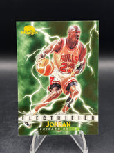 Load image into Gallery viewer, 1995-96 SkyBox Premium #278 Michael Jordan
