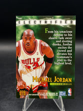 Load image into Gallery viewer, 1995-96 SkyBox Premium #278 Michael Jordan
