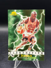 Load image into Gallery viewer, 1995-96 SkyBox Premium #278 Michael Jordan
