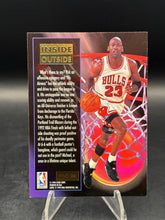 Load image into Gallery viewer, 1993-94 Ultra #4 Michael Jordan Inside Outside
