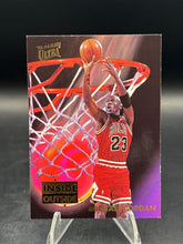 Load image into Gallery viewer, 1993-94 Ultra #4 Michael Jordan Inside Outside

