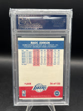 Load image into Gallery viewer, 1987-88 Fleer #56 Magic Johnson PSA 6
