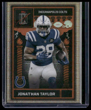 Load image into Gallery viewer, 2025 Topps Signature Class #OD-10 Jonathan Taylor Odyssey
