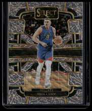 Load image into Gallery viewer, 2023-24 Panini Select #32 Nikola Jokic Elephant Prizm
