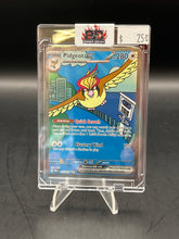 Load image into Gallery viewer, Pidgeot ex Pokemon SV - Obsidian Flames SIR 225/197
