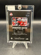 Load image into Gallery viewer, Jeremiah Smith 2025 Onit Ohio State Blackout Parallel 5/25
