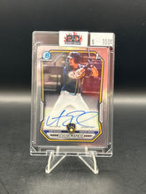 Load image into Gallery viewer, Andrew Fischer 2026 Bowman Chrome Auto #CPA-AF
