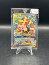 Load image into Gallery viewer, Pokemon Mega Lopunny and Jigglypuff GX 226/236

