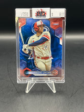 Load image into Gallery viewer, Shohei Ohtani 2023 Bowman's Best Blue Refractor /150 #62
