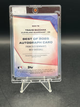 Load image into Gallery viewer, Travis Bazzana 2025 Bowman's Best Blue Auto /150 #B25-TB
