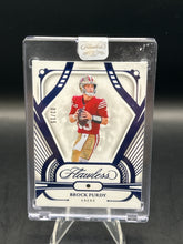 Load image into Gallery viewer, Brock Purdy 2024 Panini Flawless /15 #61
