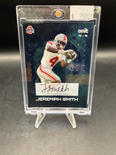 Load image into Gallery viewer, Jeremiah Smith 2025 Onit Ohio State Gravity Auto Signature Series 13/15
