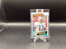 Load image into Gallery viewer, 1984 Topps #123 Dan Marino
