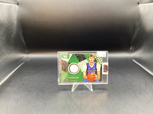 Load image into Gallery viewer, Cooper Flagg 2025 Topps Holiday Player Worn Holiday Relic Card #HR-1
