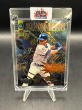 Load image into Gallery viewer, Ken Griffey Jr. 1998 Fleer Metal Diamond Heroes Insert

