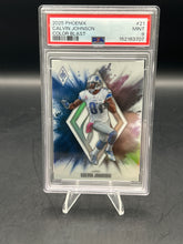 Load image into Gallery viewer, Calvin Johnson 2025 Phoenix Color Blast #21 PSA 9

