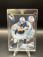 Load image into Gallery viewer, Tyler Warren Fluidity 2025 Topps Signature Class RC SP Colts FL-20
